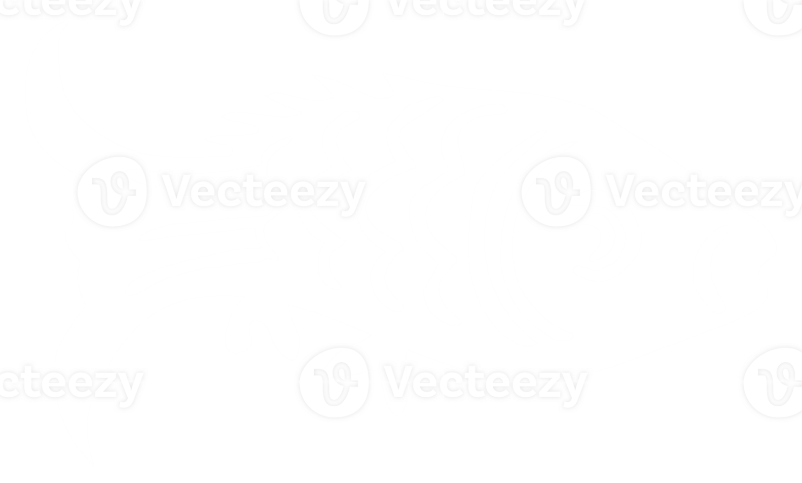 Silhouette of the Gold Fish, Oriental Style, can use for Ornate, Decoration, Logo Gram, Pictogram or Graphic Design Element, white png