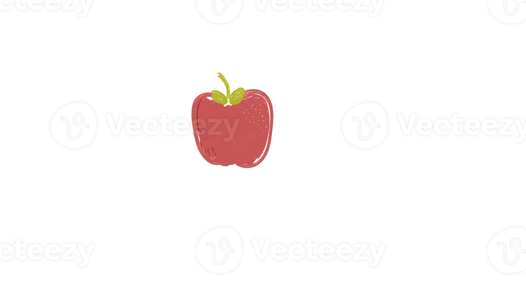 Red Sweet Apple png