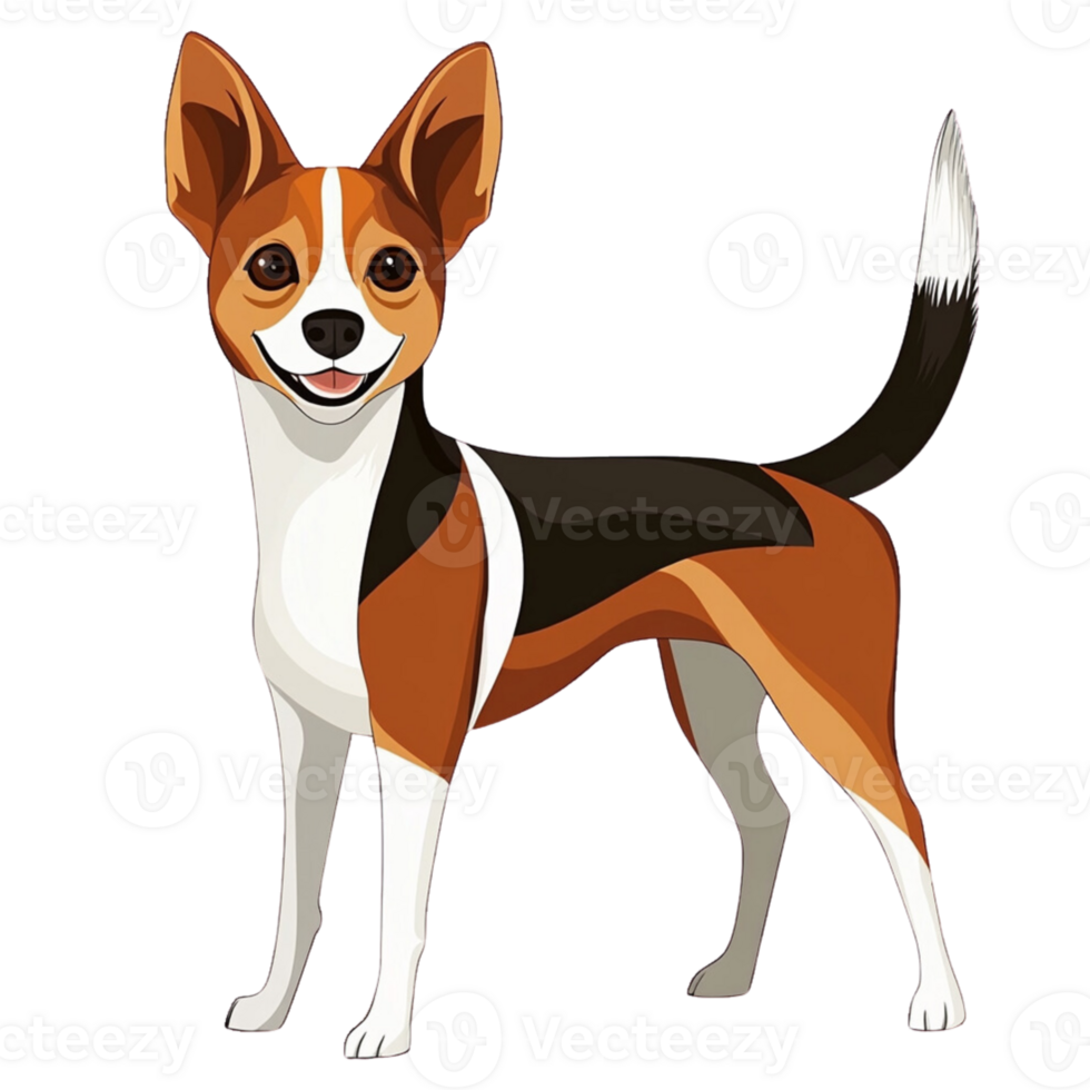 Happy Paws Parade isolate on transparent backgorund. png