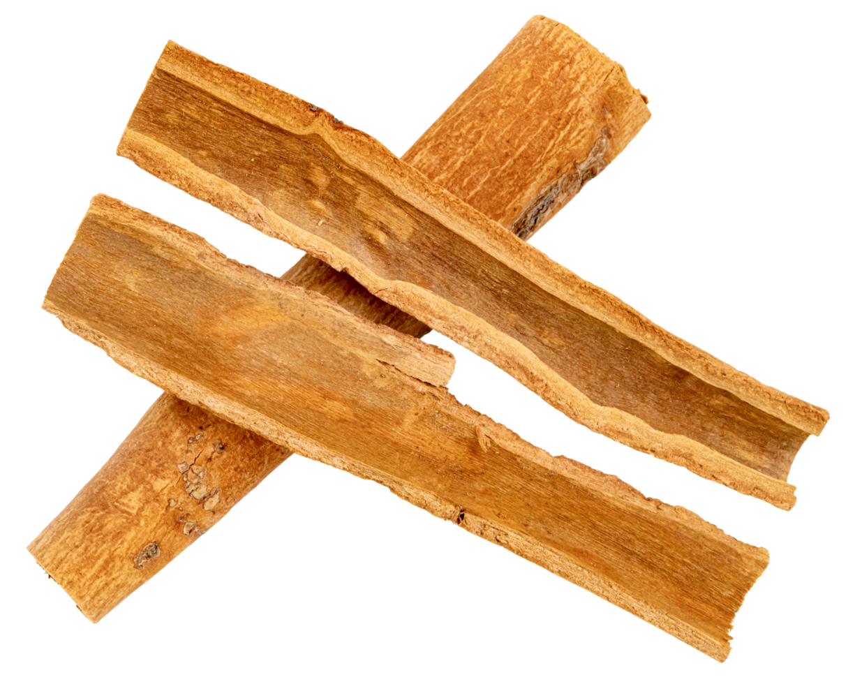 cinnamon sticks stack isolated png