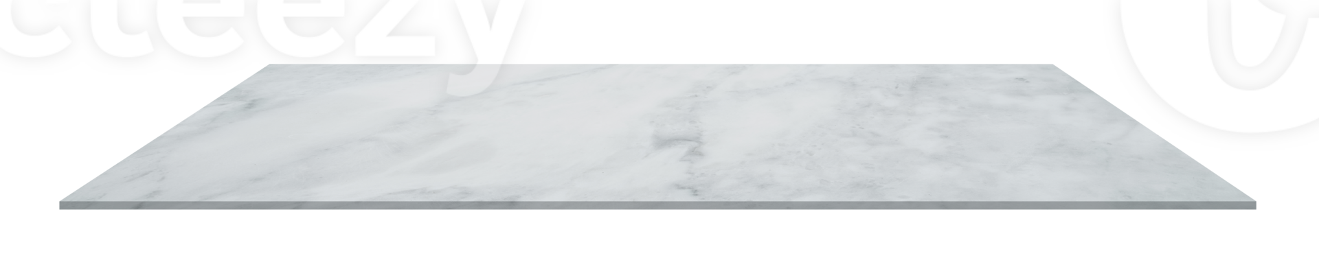 Marble texture floor,Top Shelf Perspective natural white, grey granite podium surface,Top Table Isolated, Mock up Desk Element for Studio,Interior Display for Product Present png