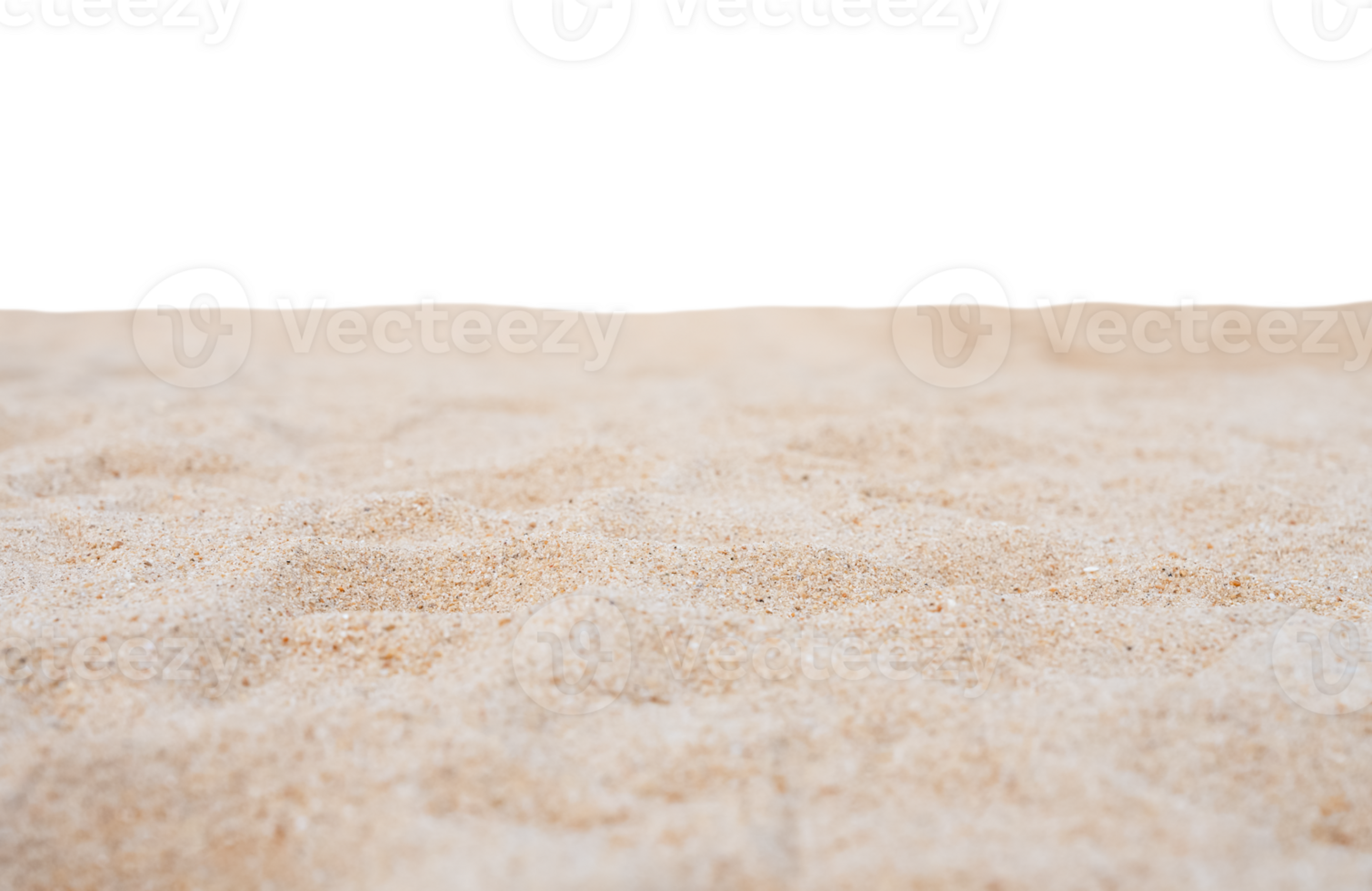 Selective focus Sea sand beach,Isolated yellow sand waves, Light brown Sand dunes surface texture background,Concept element for summer vibes,Sale, Promotion Banner png