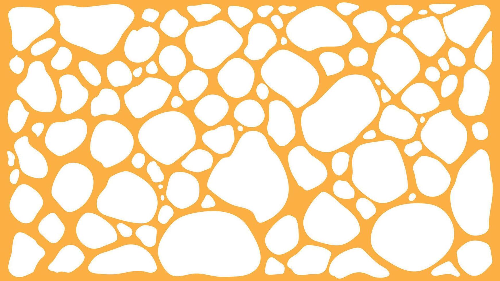 abstract liquid shape pattern vector