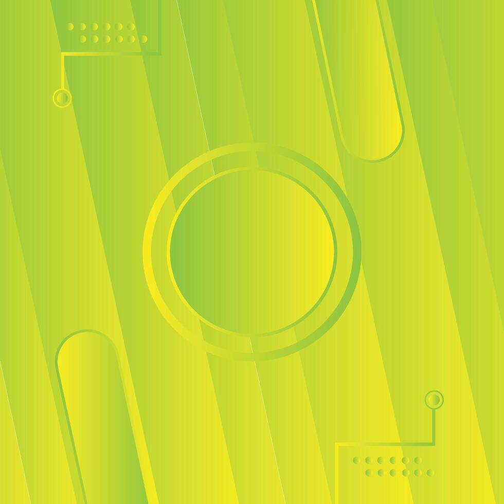 Colorful green and light green gradient background. Modern futuristic gradient abstrac fluid shape background. vector