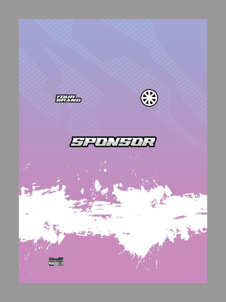 A gradient background transitioning from light purple to pink vector