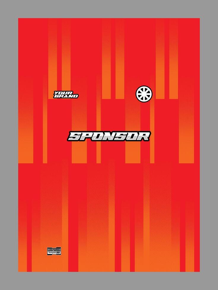 A vibrant red background with vertical stripes in varying shades of red and orange vector