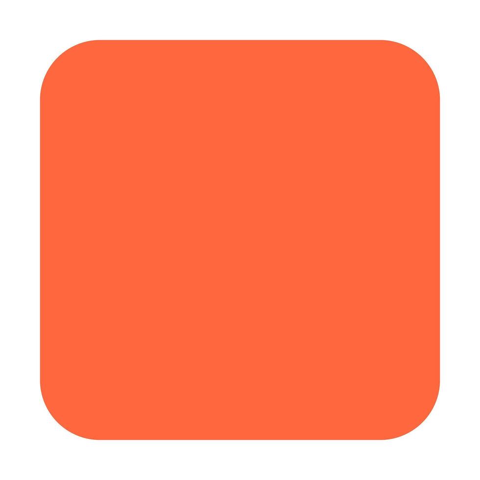 Record Stop Disk icon illustration color style vector