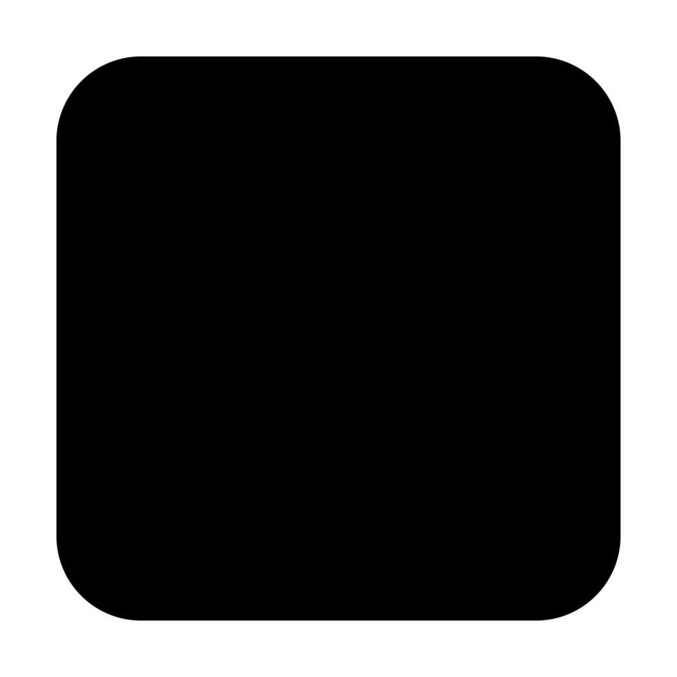 Record Disk Stop icon style illustration vector