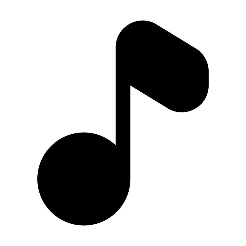 Note icon illustration style vector