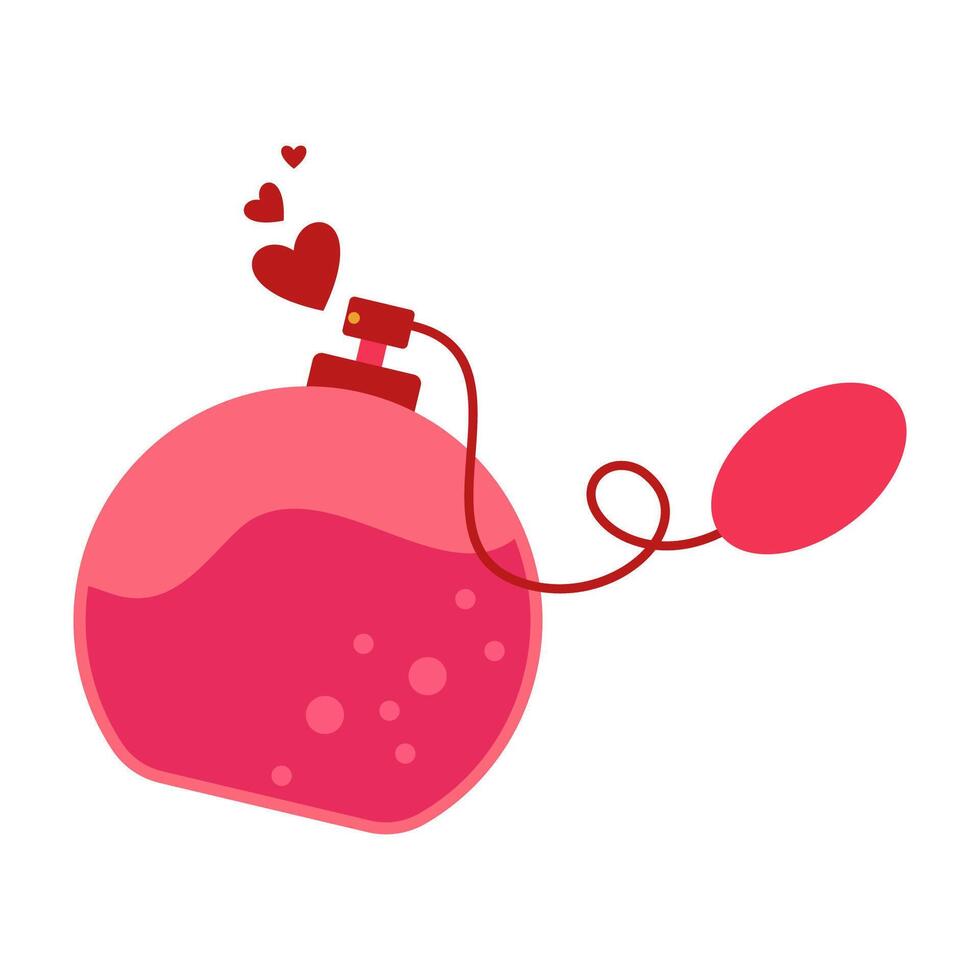 Valentines Day Graphics - Gestures, Bouquets and Love Potions vector
