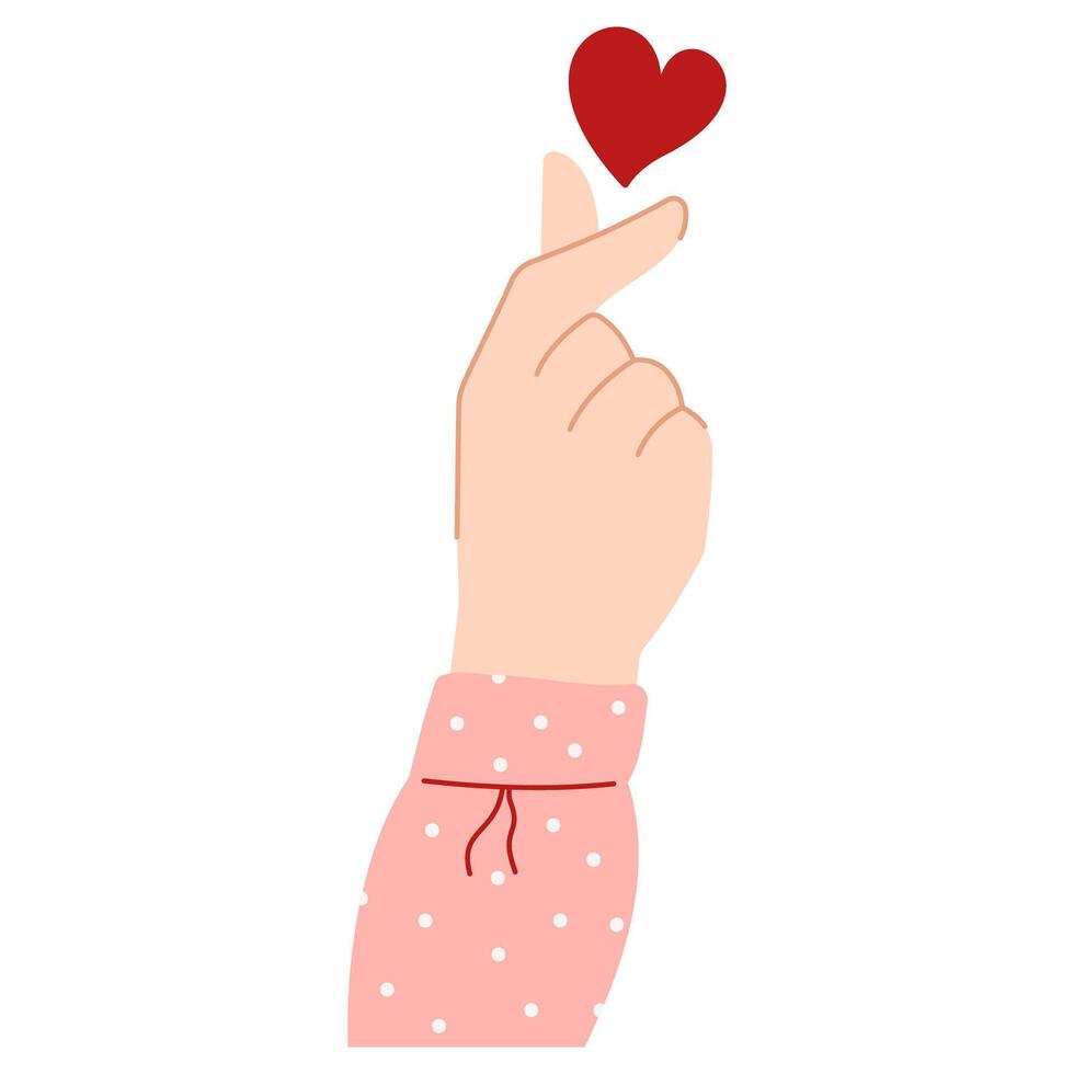Valentines Day Graphics - Gestures, Bouquets, and Love Potions vector