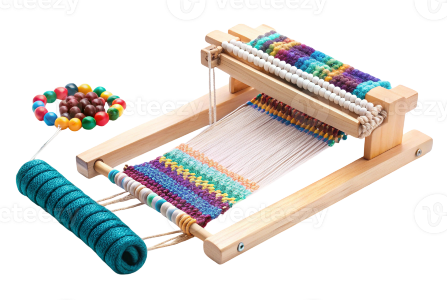 Bead loom techniques for creating stunning beadwork designs png