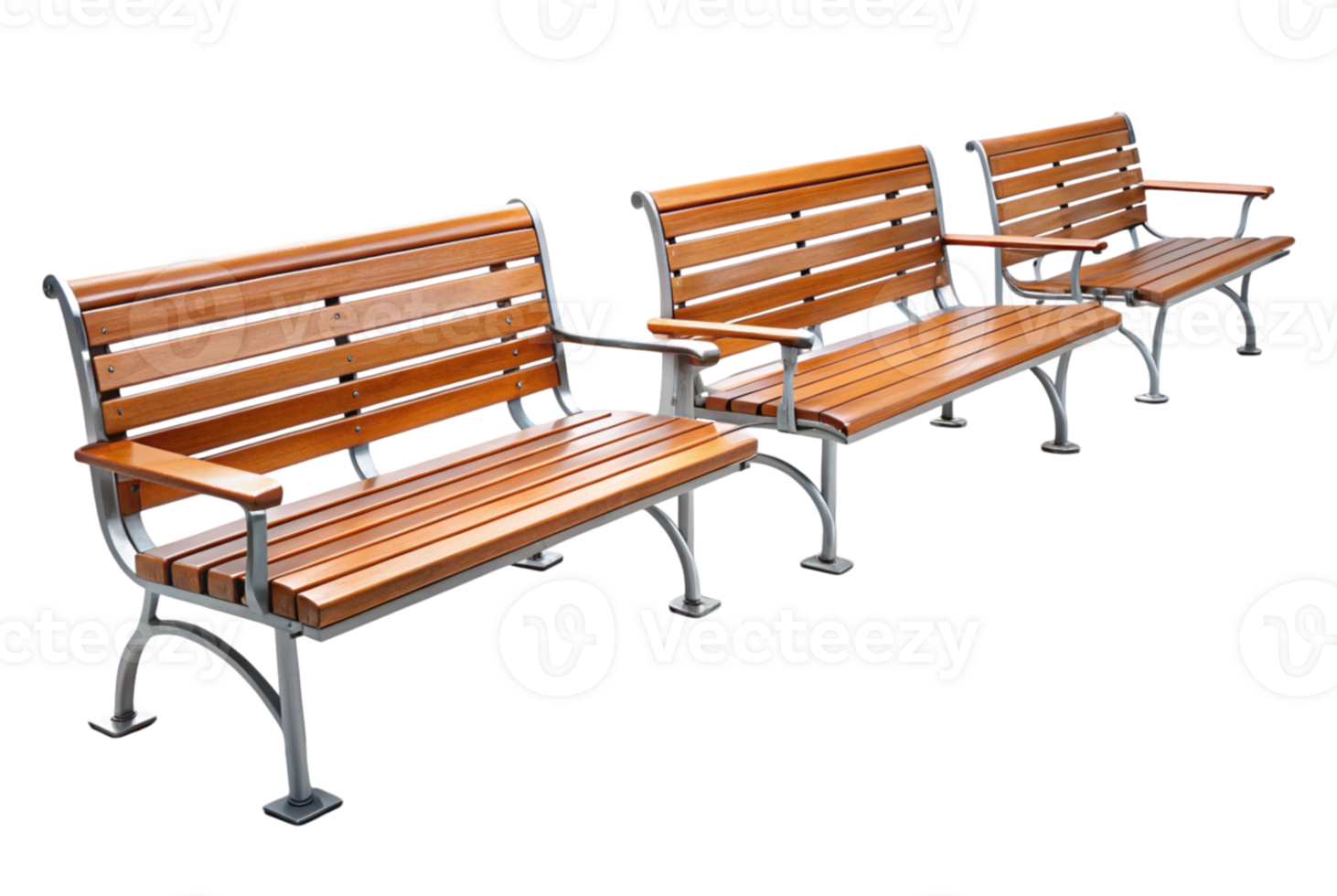 Benches in parks create spaces for community gatherings png