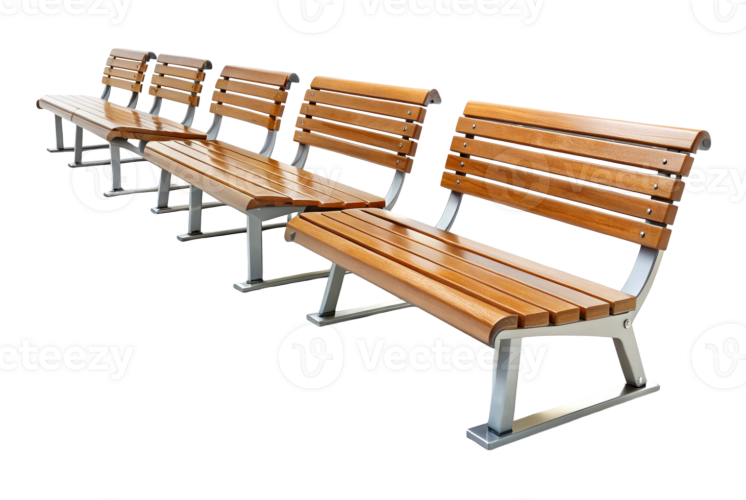Benches invite conversation and connection among neighbors png
