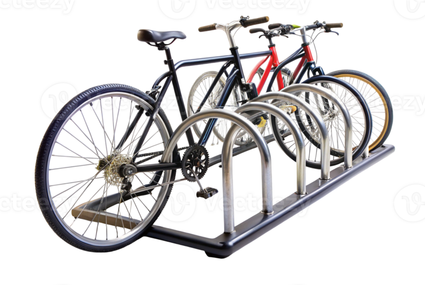 Bike rack innovations enhancing outdoor cycling experiences everywhere png