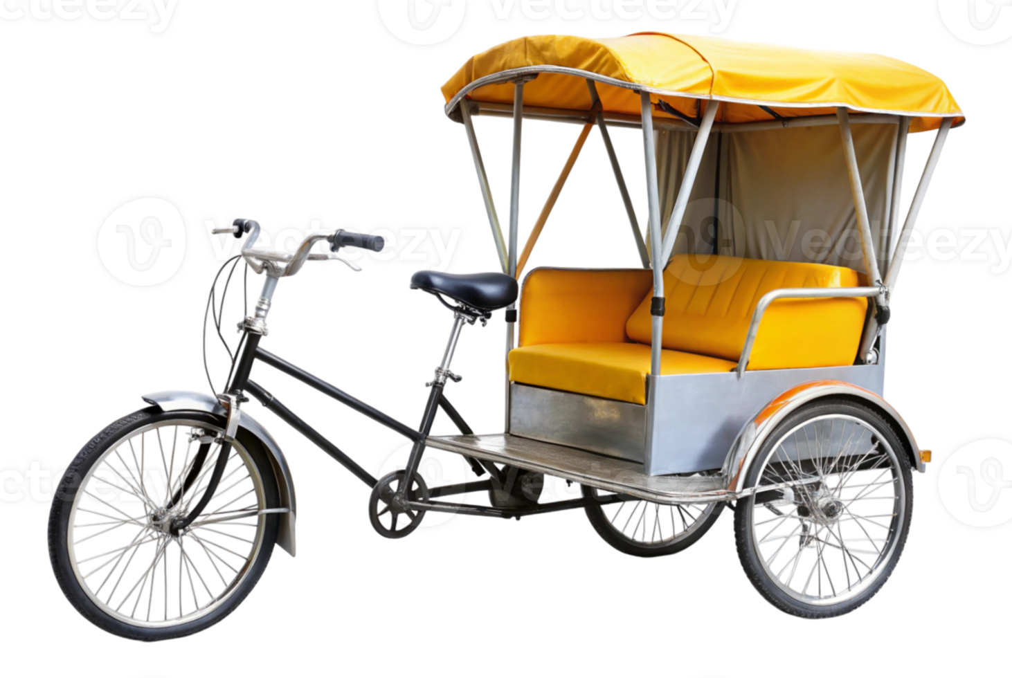 Bicycle taxi networks transforming city landscapes and mobility solutions png