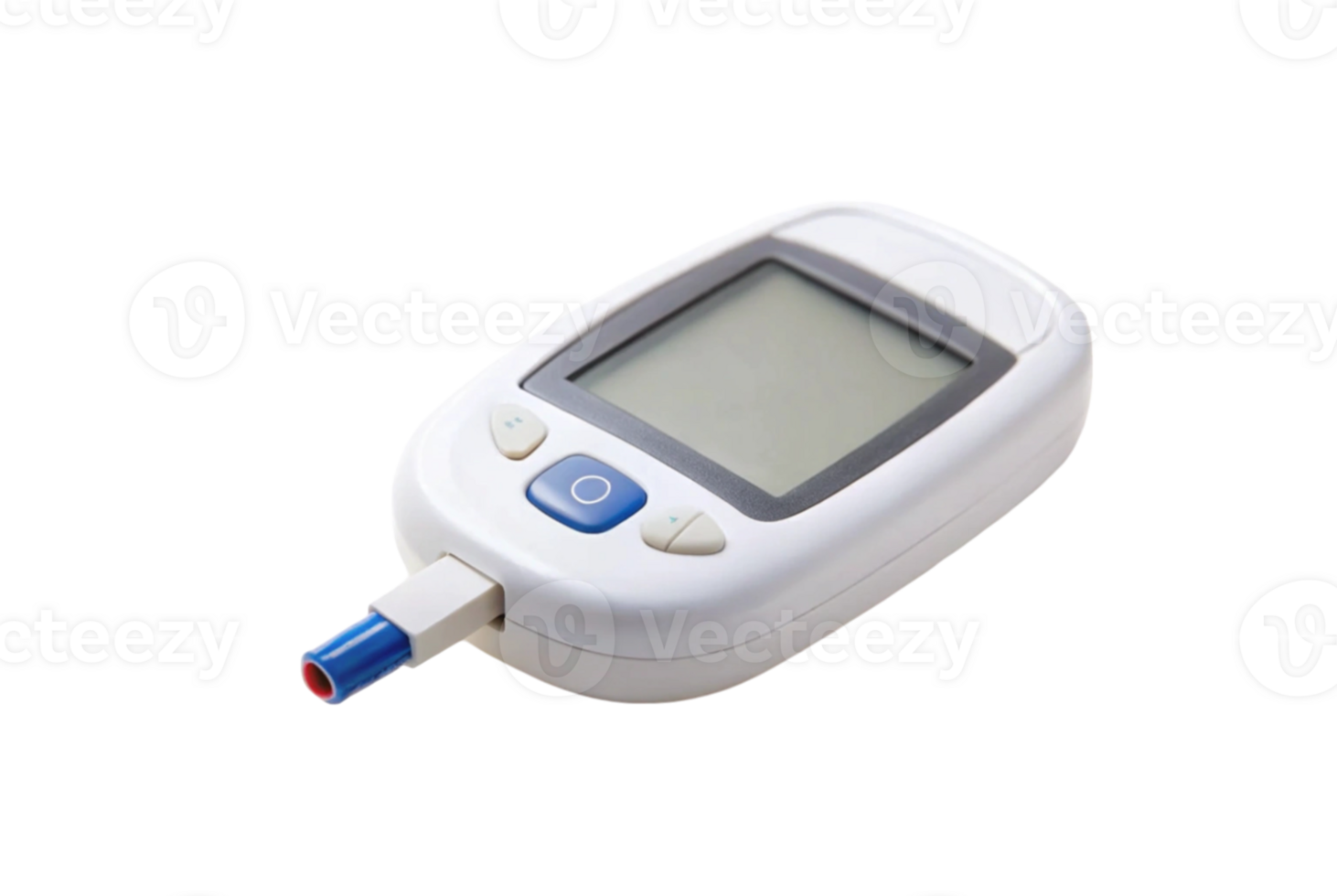Blood glucose meter simplifies diabetes testing for better control png