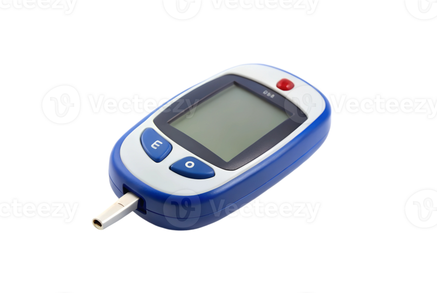 Blood glucose meter provides essential diabetes management insights png