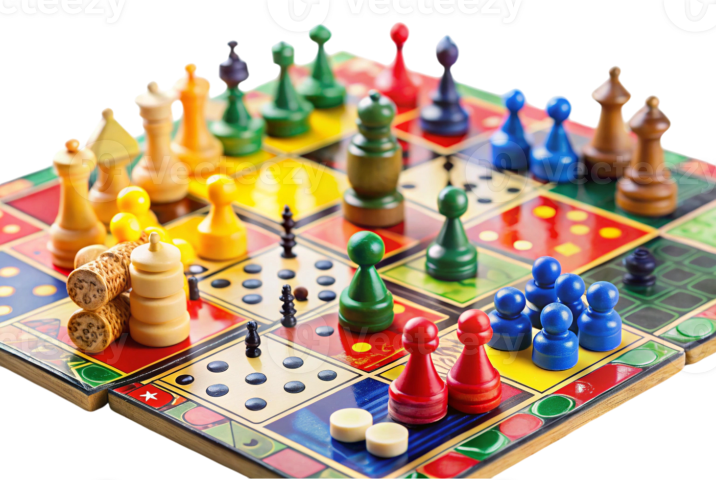 Board games inspire learning through playful experiences png