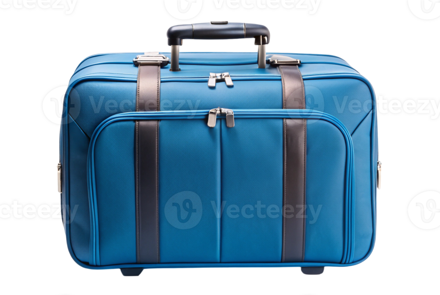 Blue travel bag ideal companion for adventures png