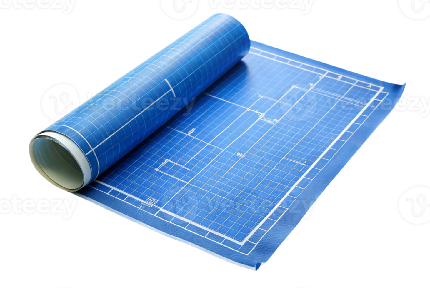 Blueprint Paper Key to Technical Drawing Precision png