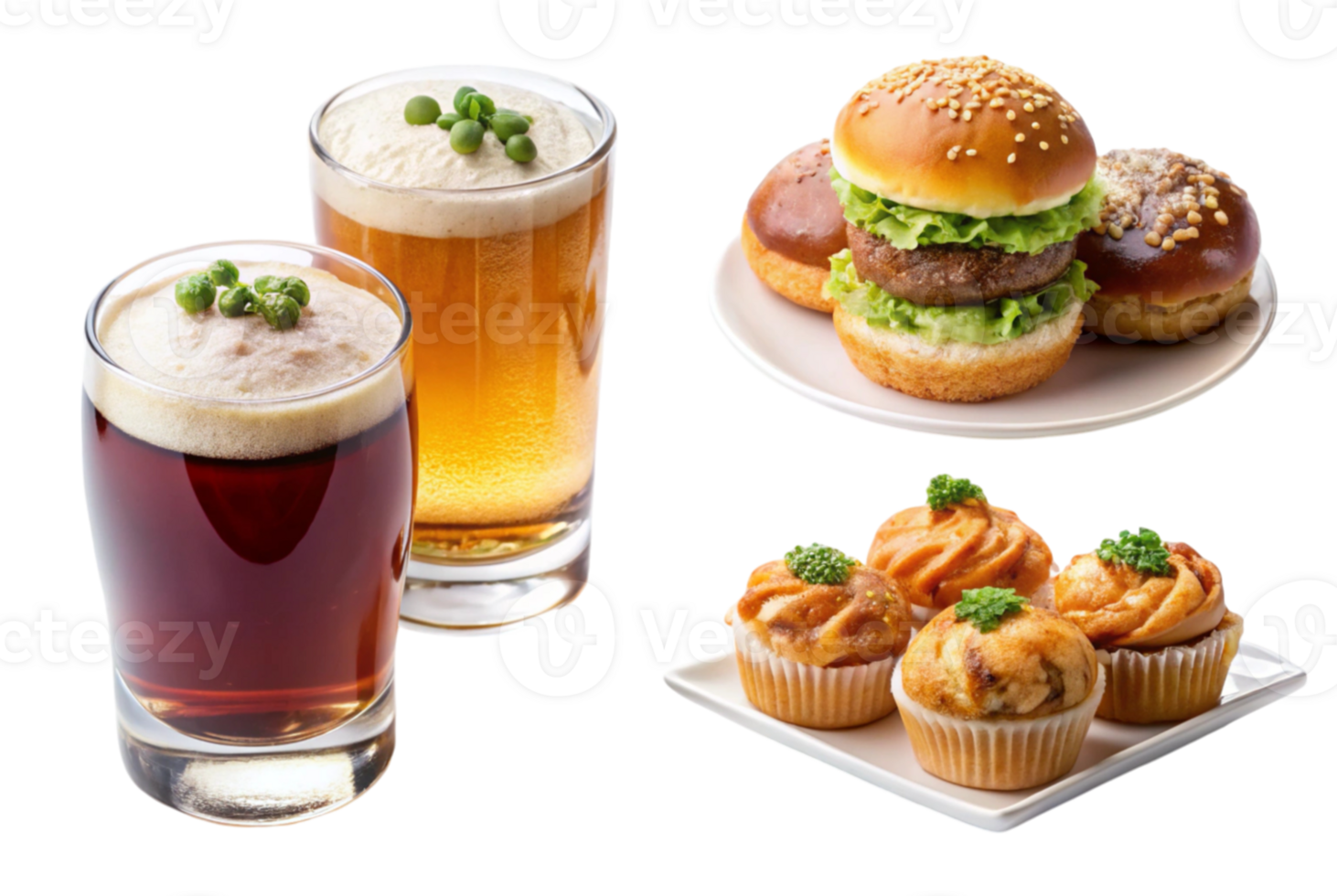 Brewed bites explore unique pairings for every palate png