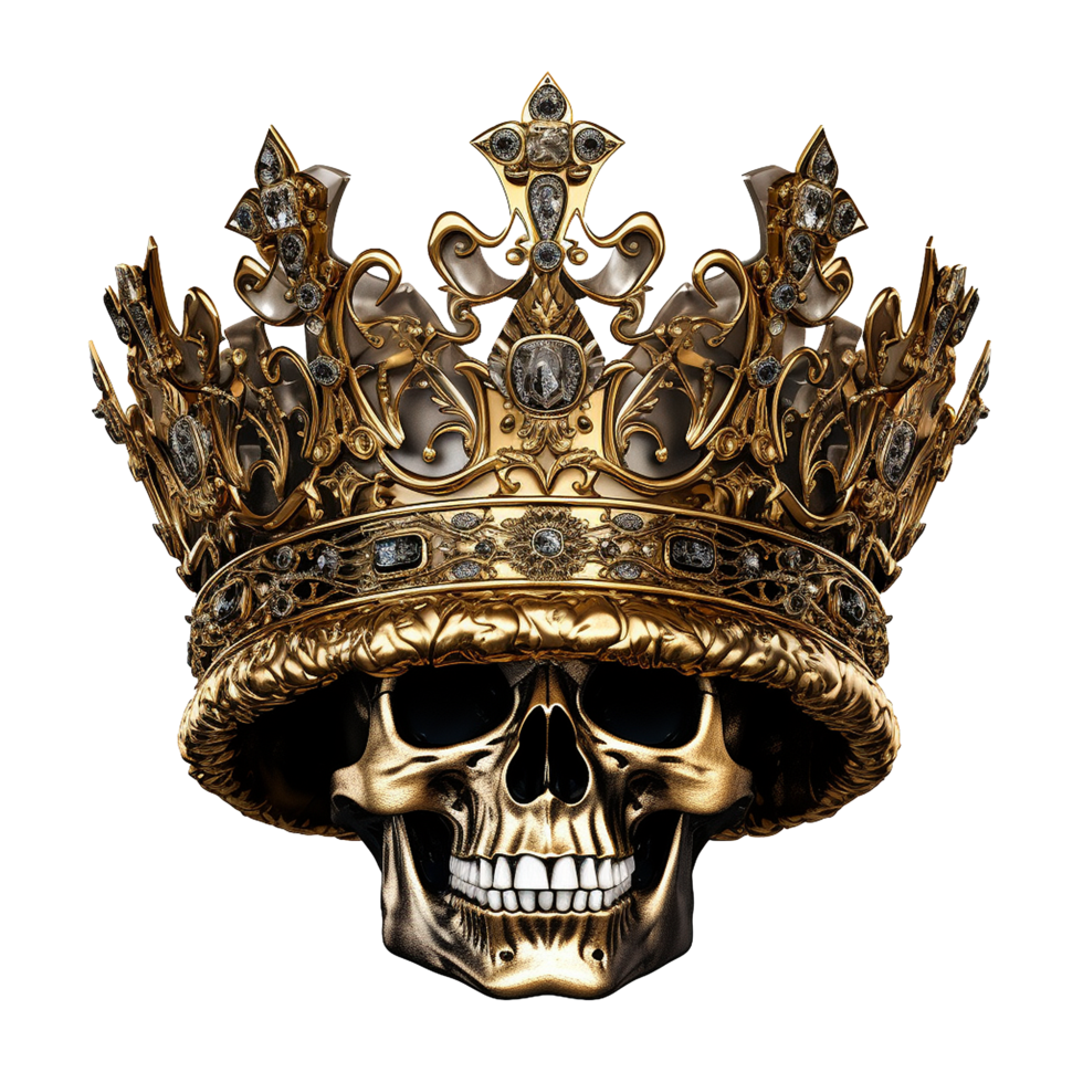【インパクトアート】GOD SAVE THE REP＆SKULL QUEEN s-l1200.jpg