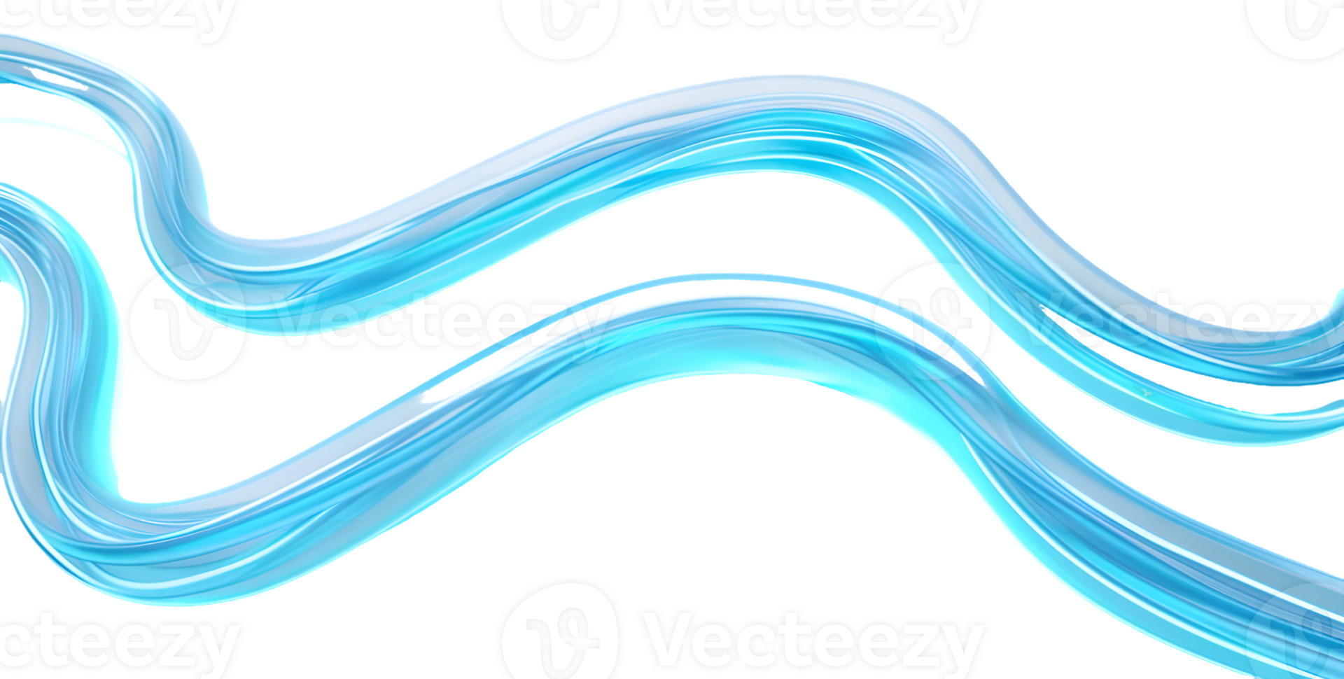 Abstract Flowing Liquid png
