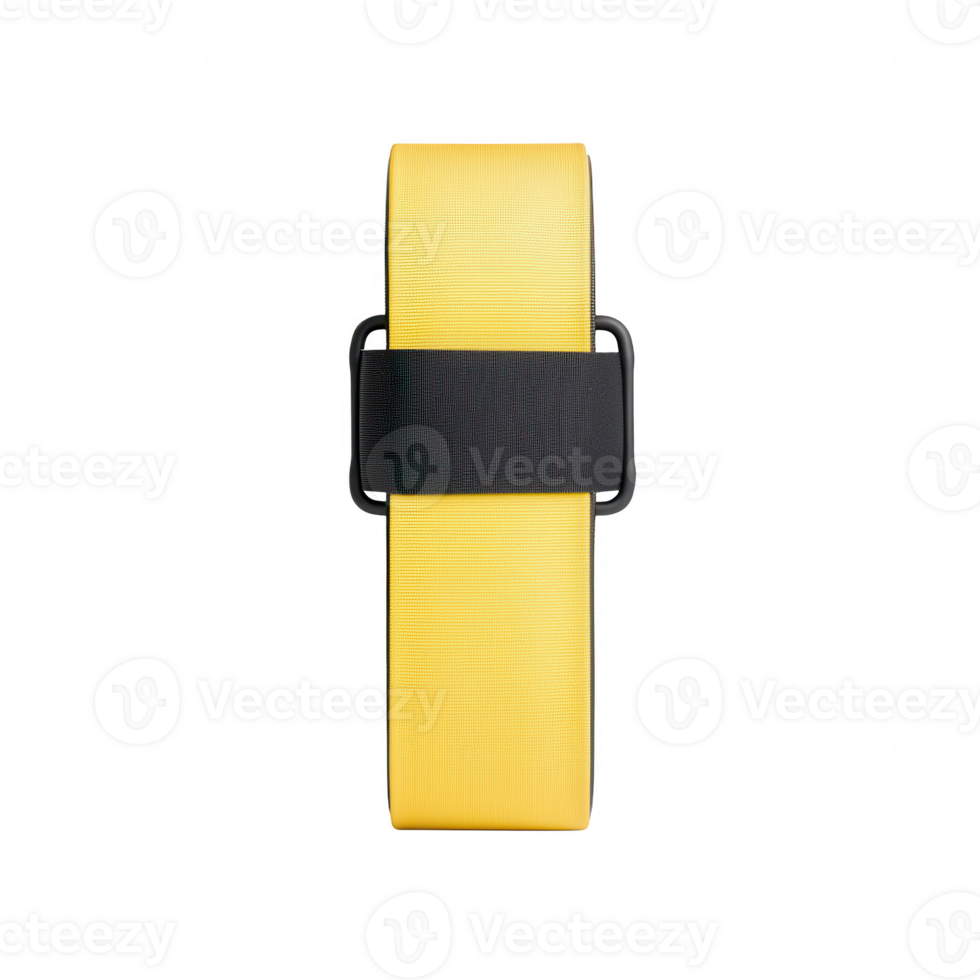 A sleek yellow and black modern device for efficient management and control. png