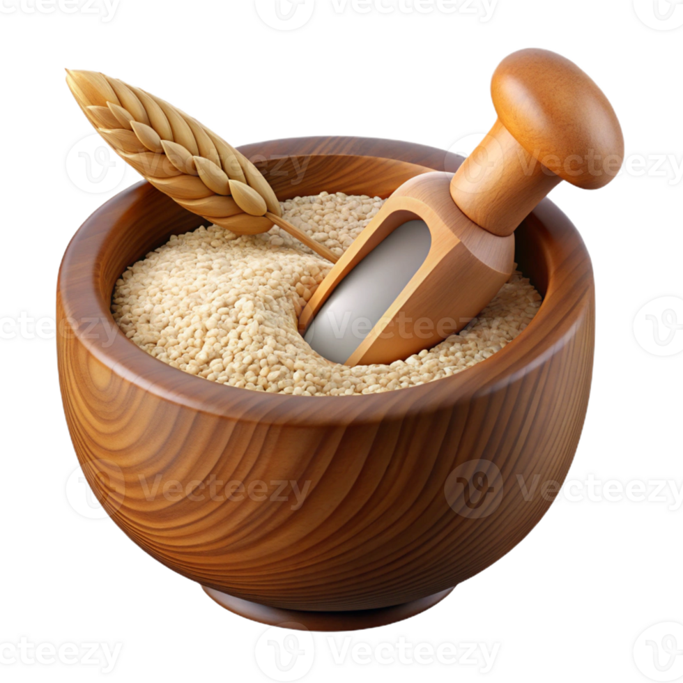 Healthy and Organic Harvest Displayed png