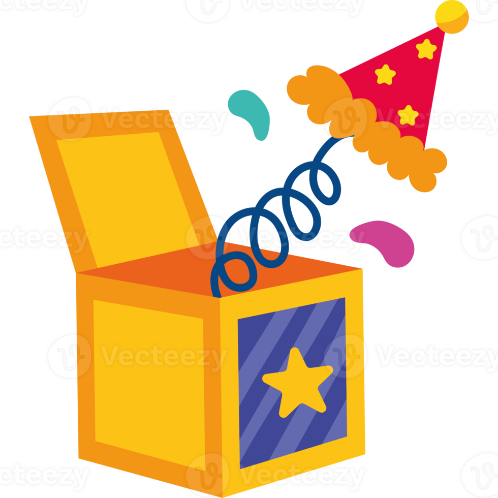 prank box fools day funny illustration png