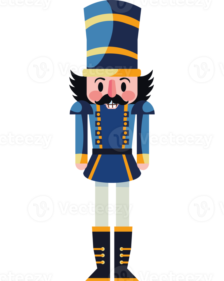 Nutcracker icon isolated png