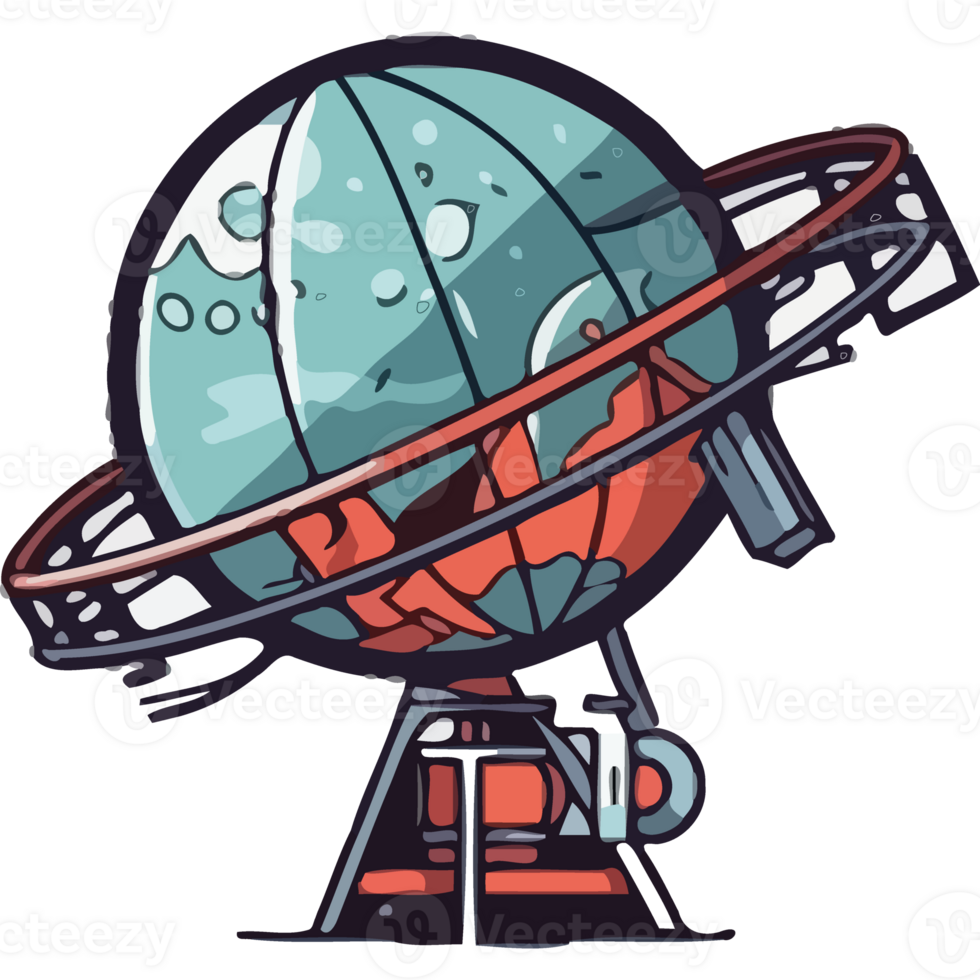 satellite connecting communication worldwide icon isolated png
