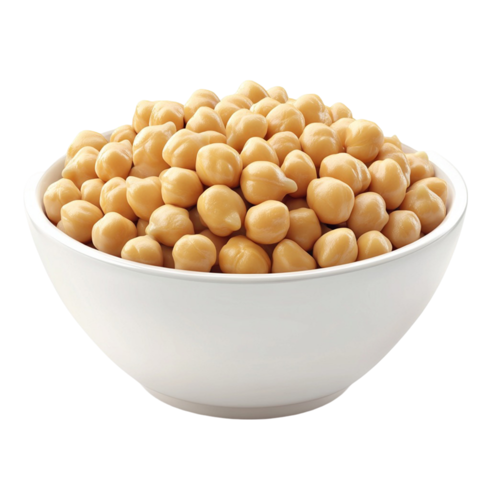 Bowl of Fresh Soybeans png