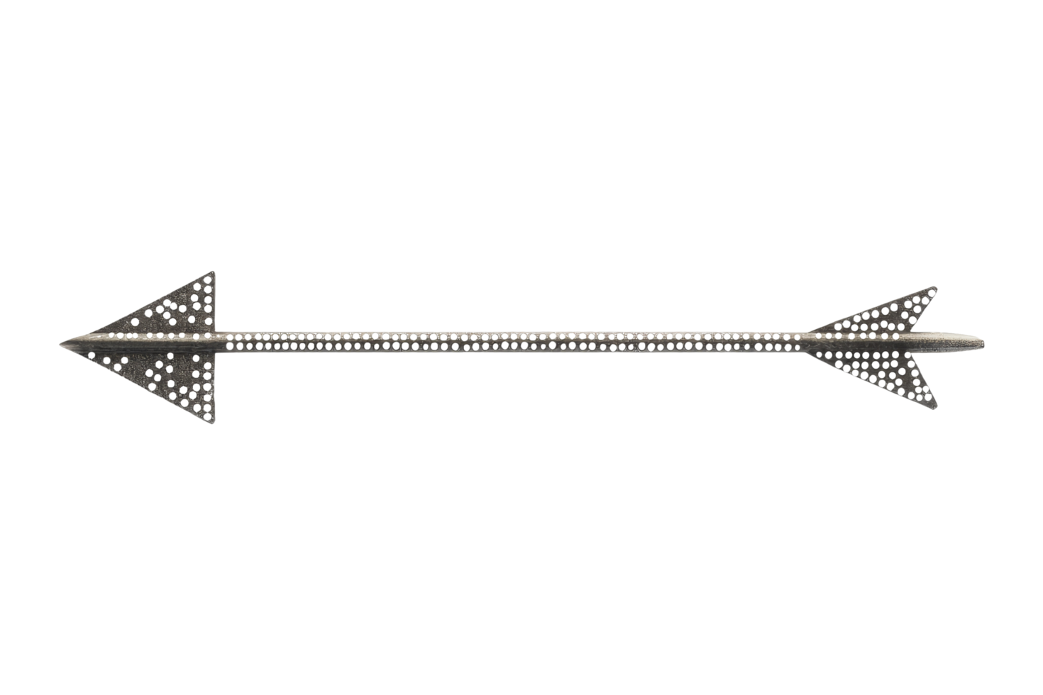 Archery action decorative arrow studio still life png