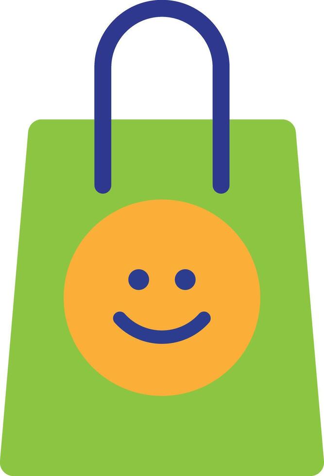 Shopping Bag Sale Market vector