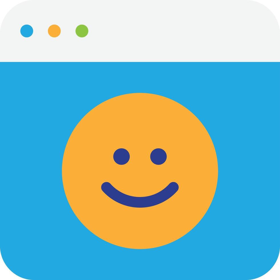 Website Internet Page vector