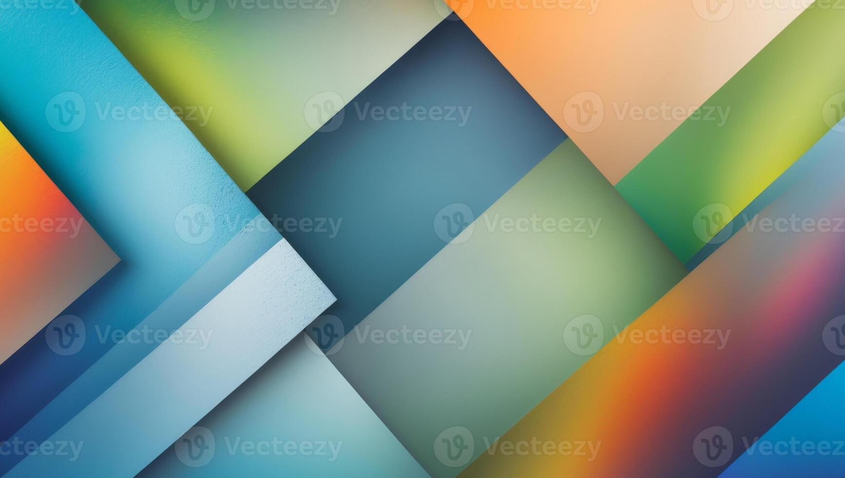 Colorful diagonal abstract background with copy space photo