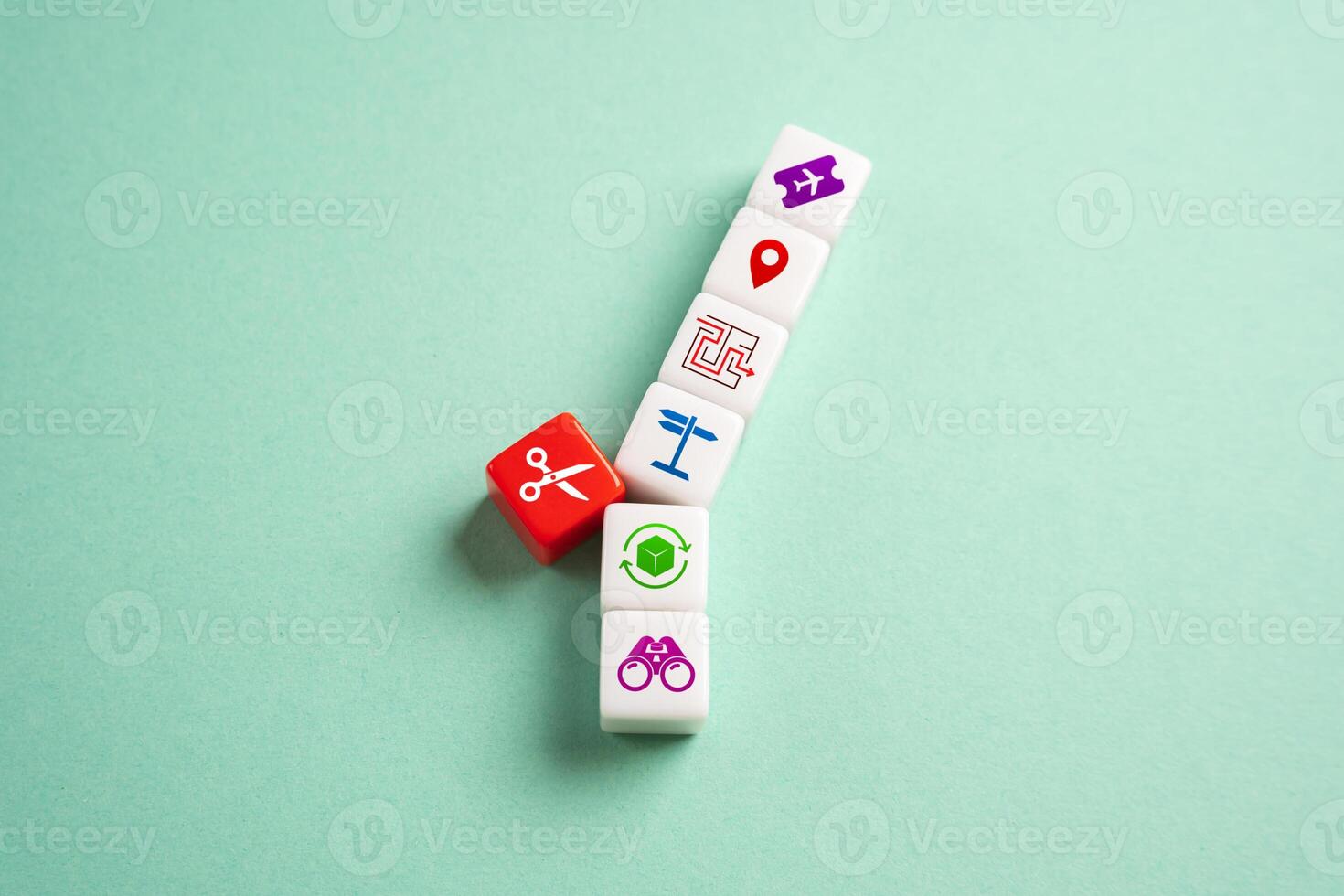 Simplification of plans and tasks due to financial or organizational difficulties. Compressed timeframes. Shorten the travel program. Moderate business objectives. photo