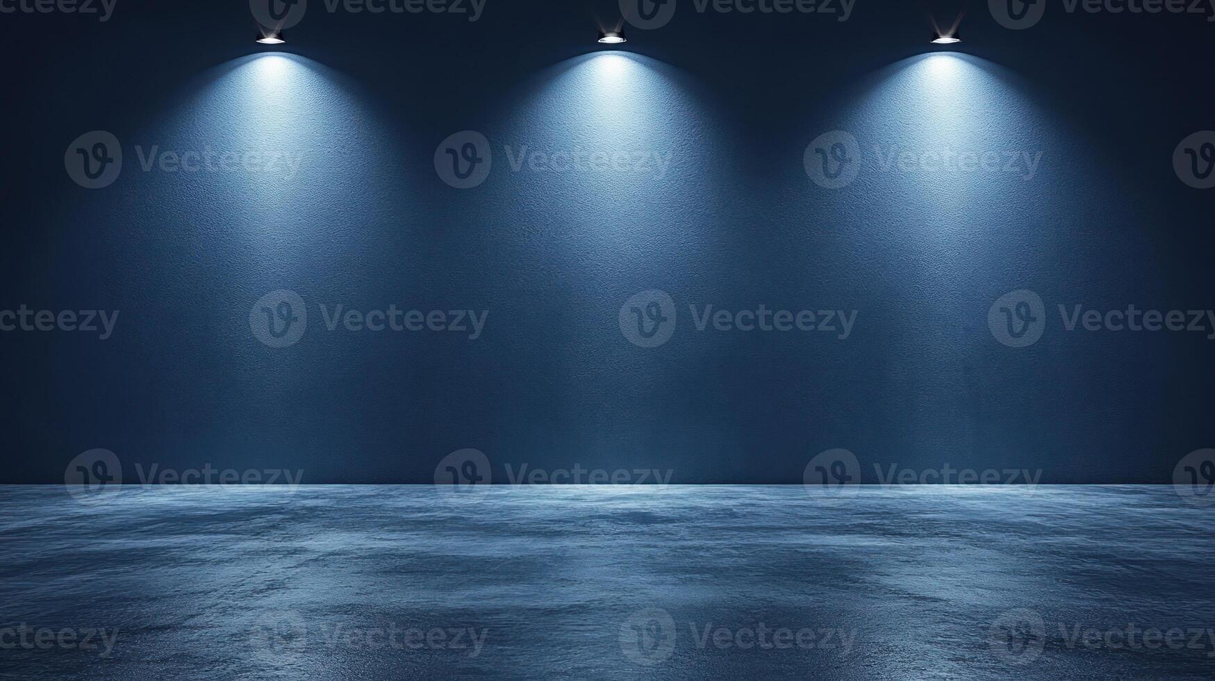 Soft beams highlight a dark, textured surface, creating an intriguing ambiance photo