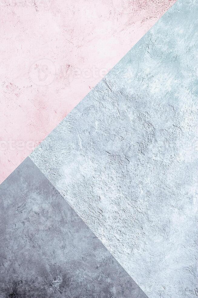 Smooth stone texture in light gray with pastel accents for modern Nordic design and calming atmospheres in ultra-HD resolution photo
