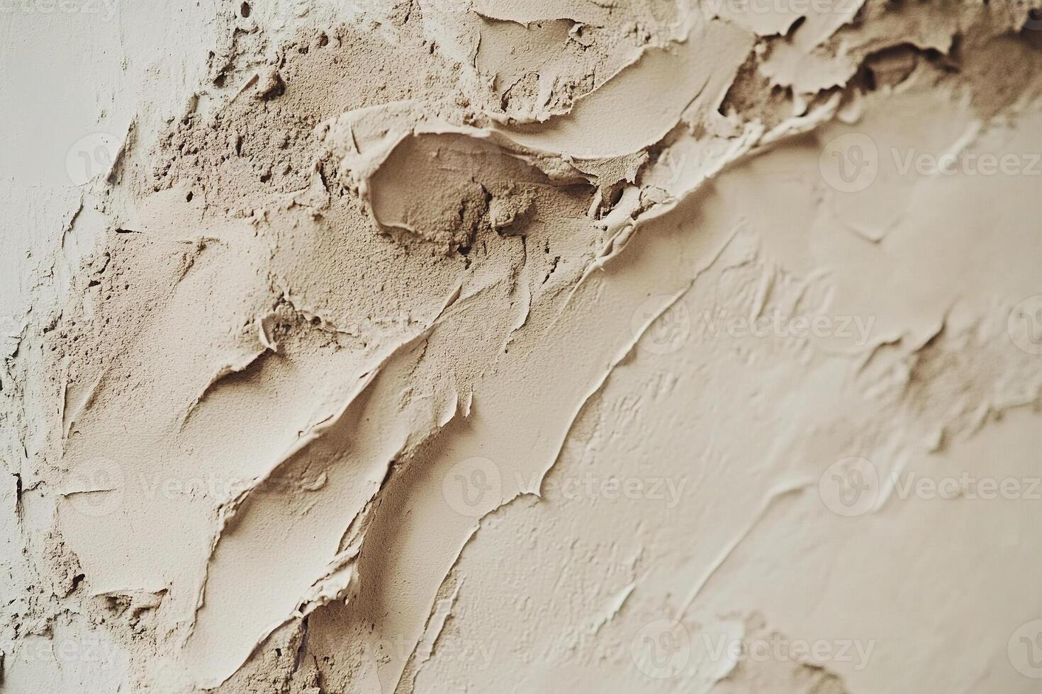 Soft clay texture creates a warm and inviting minimalist background ideal for design projects and text overlays photo