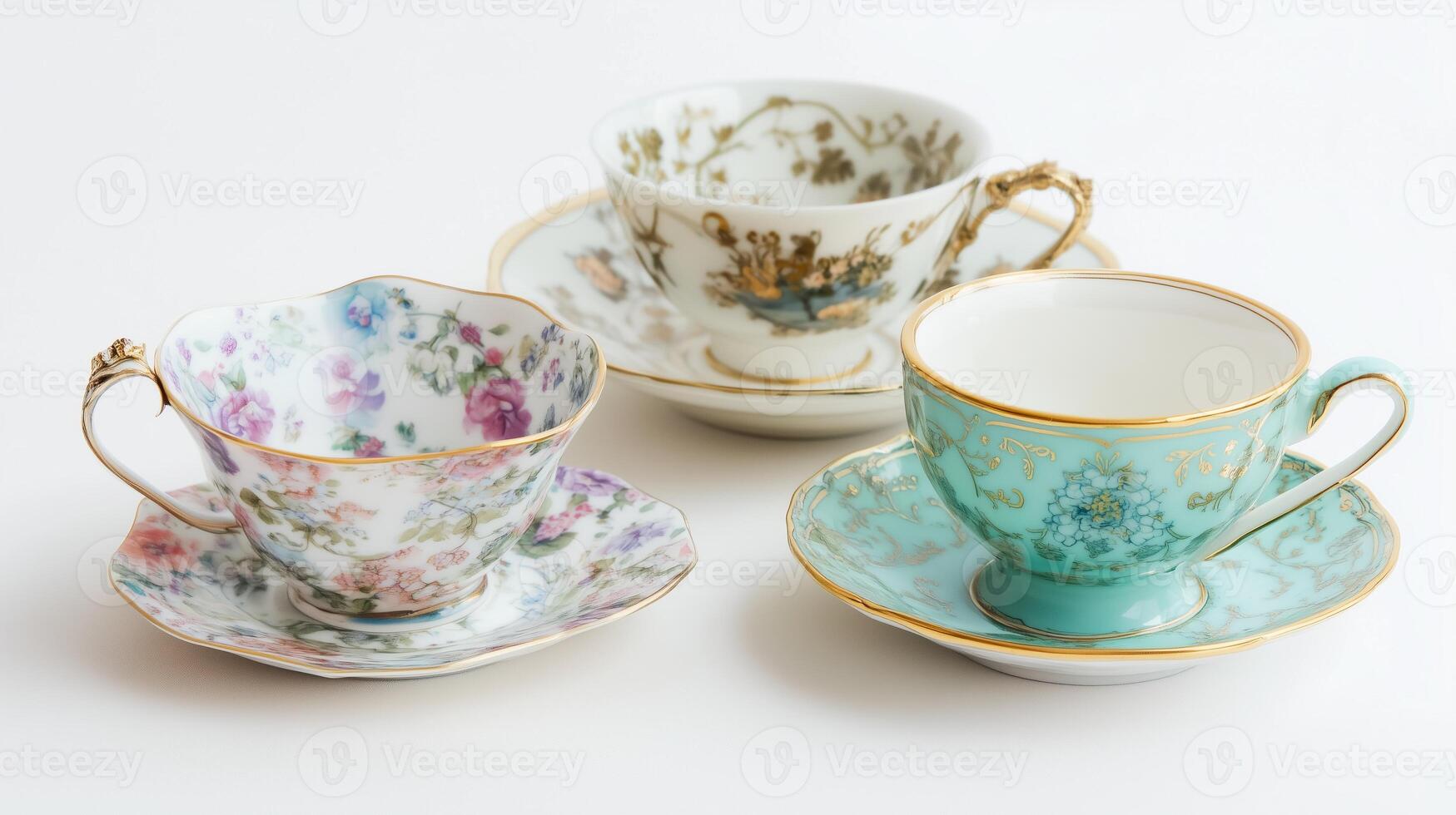 bridgerton tea cups drinking photo
