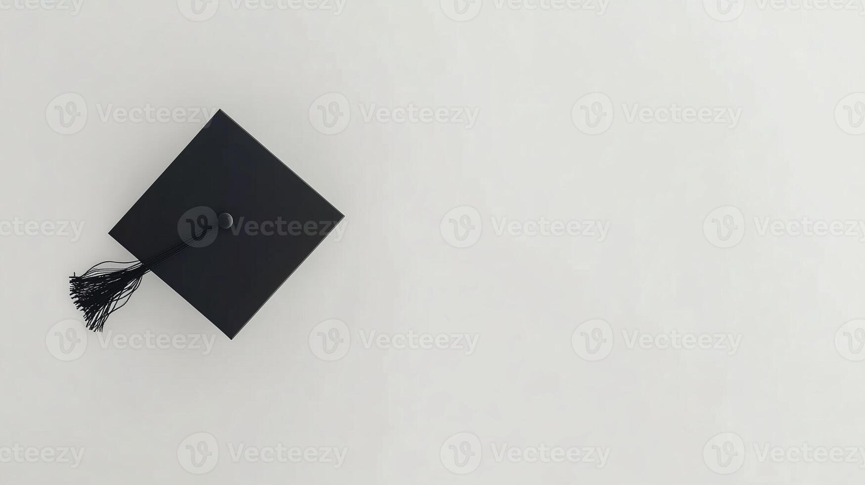 A graduation cap photography photo