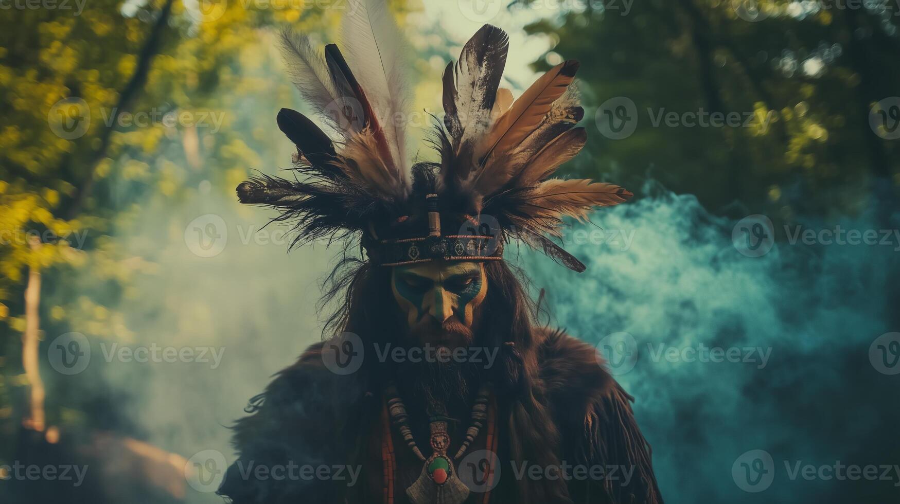 The journey of consciousness. Mystical Shaman Lifestyles photo