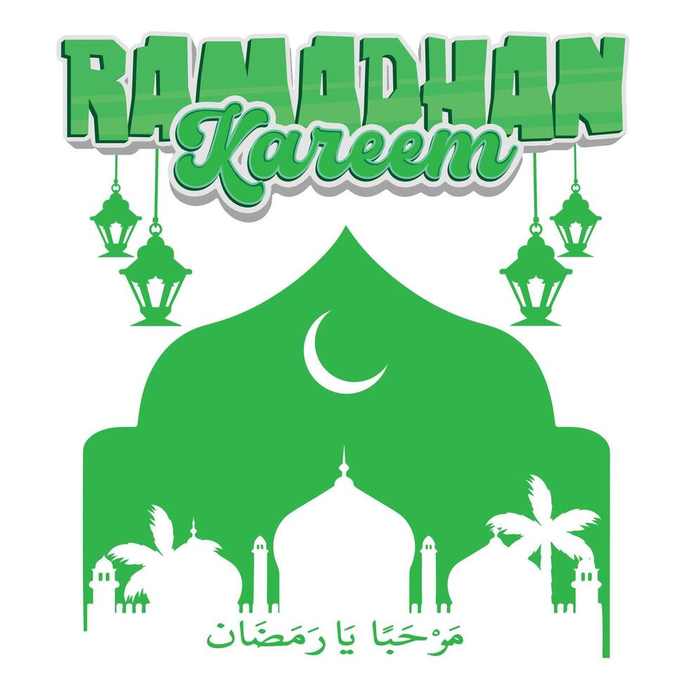 Muslim identity artwork vector