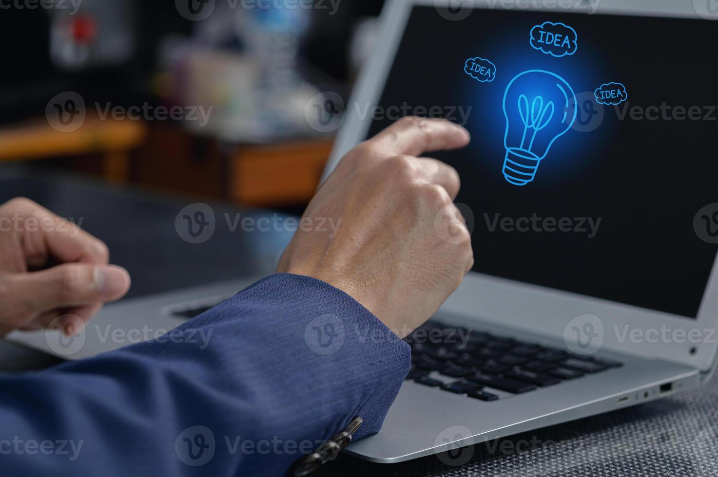Generate Creative Solutions with Innovative Idea Concepts Online photo
