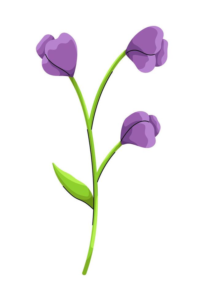 Blossom Flower Garden vector