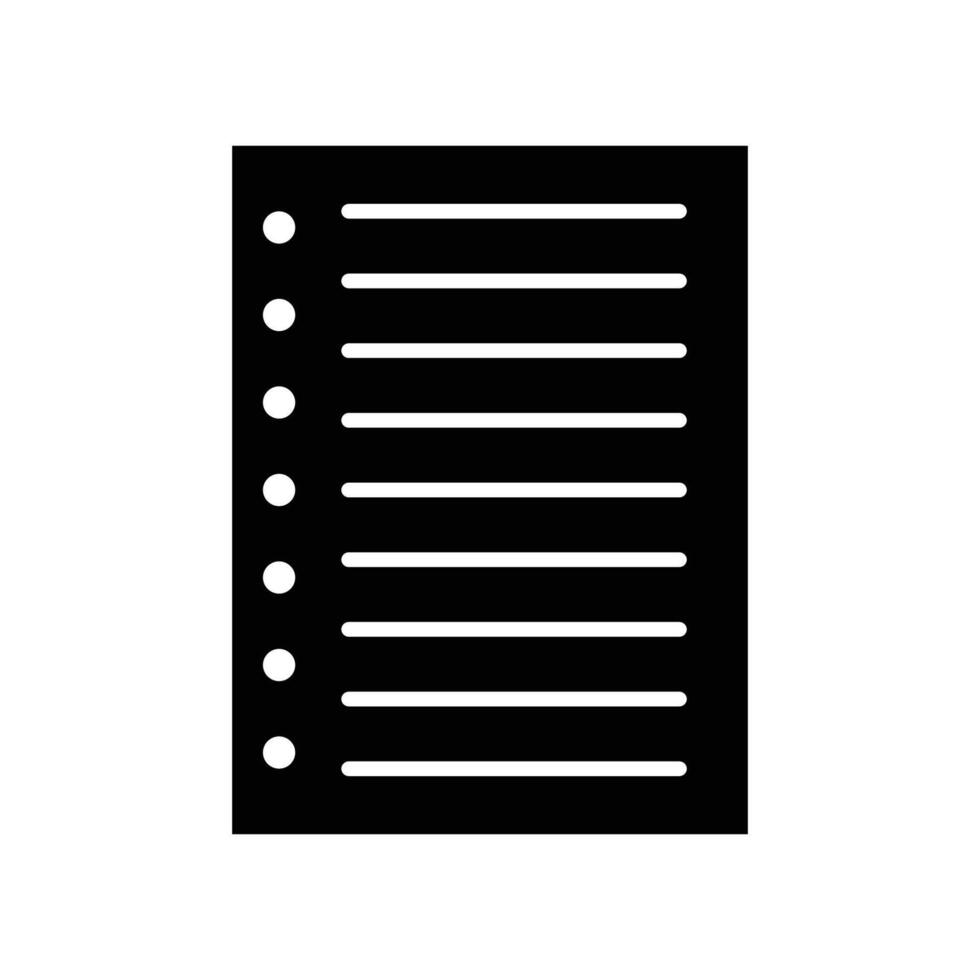 High Quality Loose Paper Icon Pack for Digital Creators vector