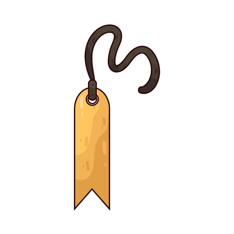 illustration of bookmark vector